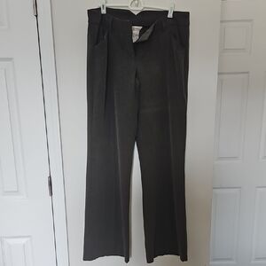 Speechless Charcoal Gray Trousers